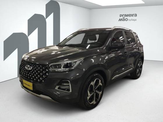CAOA CHERY TIGGO 5X PRO 1.5 VVT TURBO iFLEX CVT